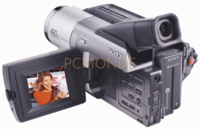 Sony Handycam CCD-TRV75 Hi8 NTSC Analog Camcorder - Video Transfer