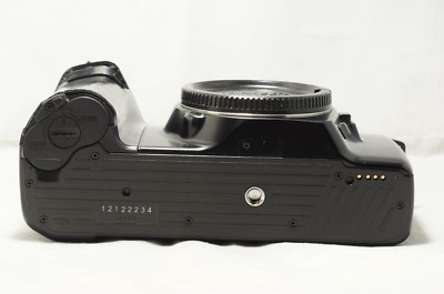 Minolta α7700i / Maxxum / Dynax 7000i AF SLR Checked Working As-Is