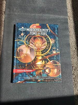 洋書 Mordekainen's Time of Foes - D&D 洋書 Mordekainen's Time of
