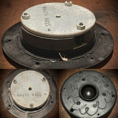 EV Electro Voice AFT Tweeter Diaphragms T35 T-35 ST350 T350 - FREE