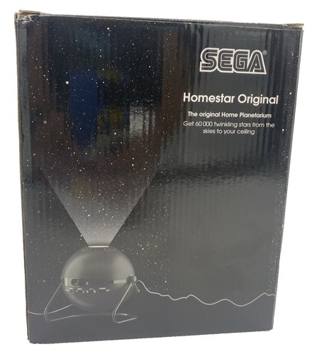 SEGA TOYS Homestar midnight navy Home Planetarium Star Projector