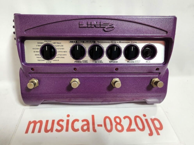 Line6 FM4 Filter Guitar Effect Pedal | eBay