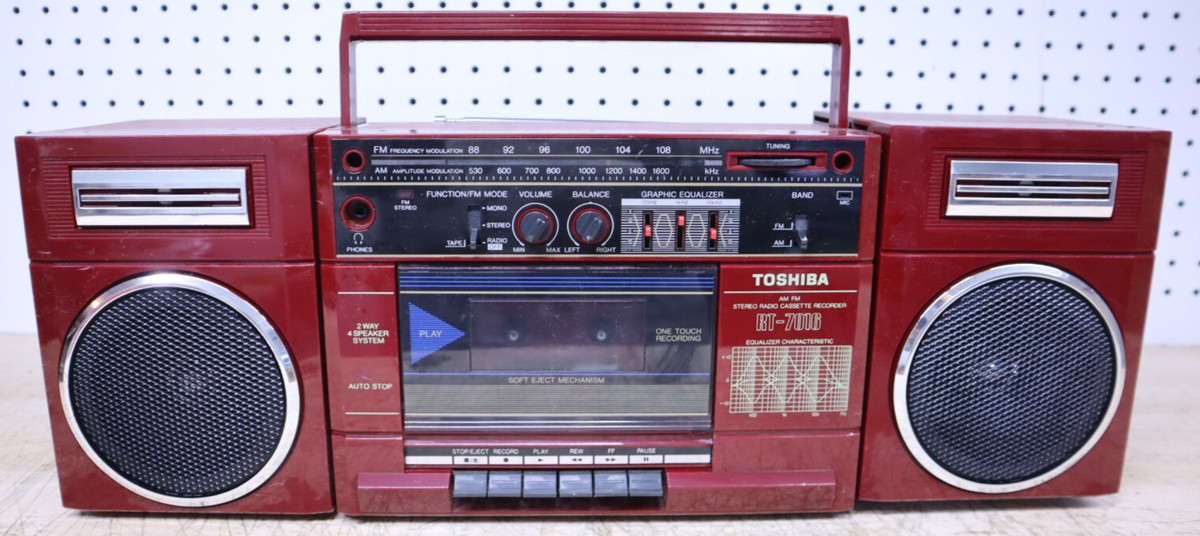 ポータブルプレーヤー ACTAS BOMBEAT2 ポータブルプレーヤー ACTAS