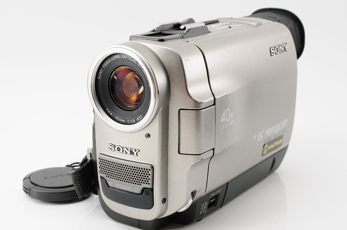 SONY miniDVビデオカメラ DCR-PC5. DCR-PC3 2台 SONY ハンディカム DCR