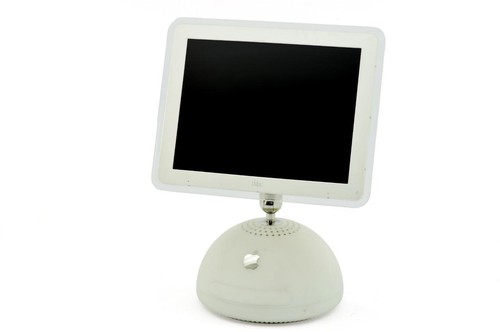 Apple iMac G4 Flat Panel 15- and 17-inch (Power Mac 4.2) Print and