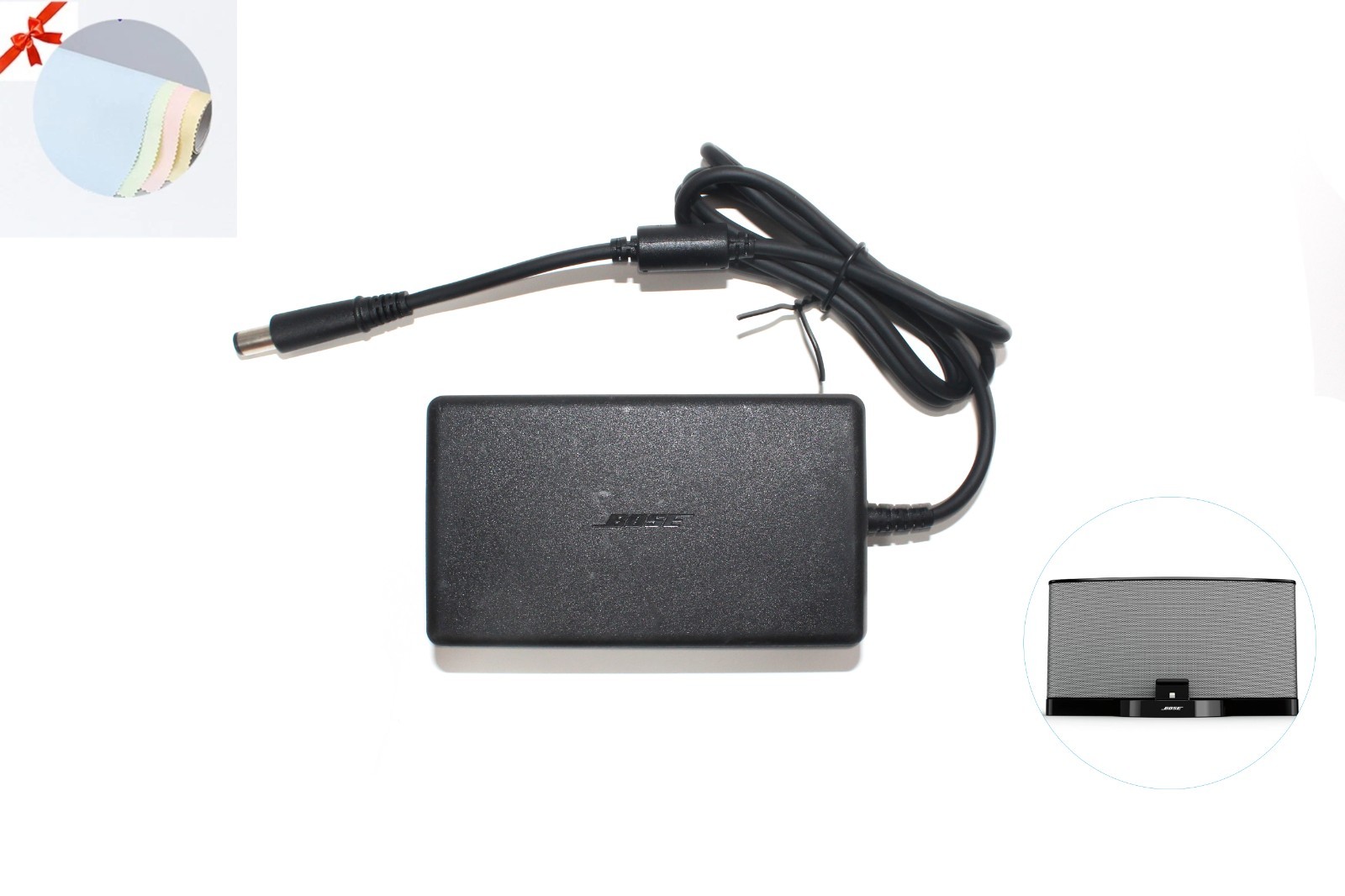 Bose Sounddock Series II/III Power Supply AC Adapter Sounddock