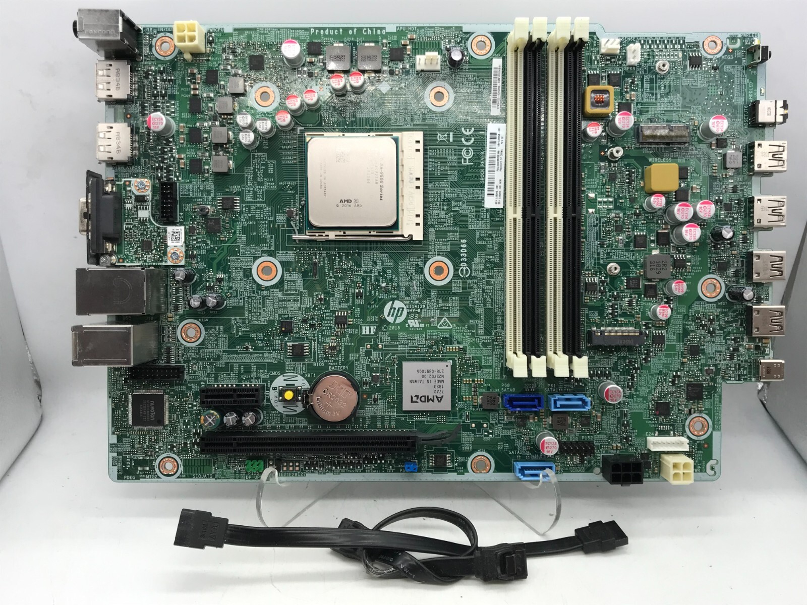 HP Elitedesk 705 G4 SFF Motherboard | AM4 B350 | DDR4 | 3.5GHz