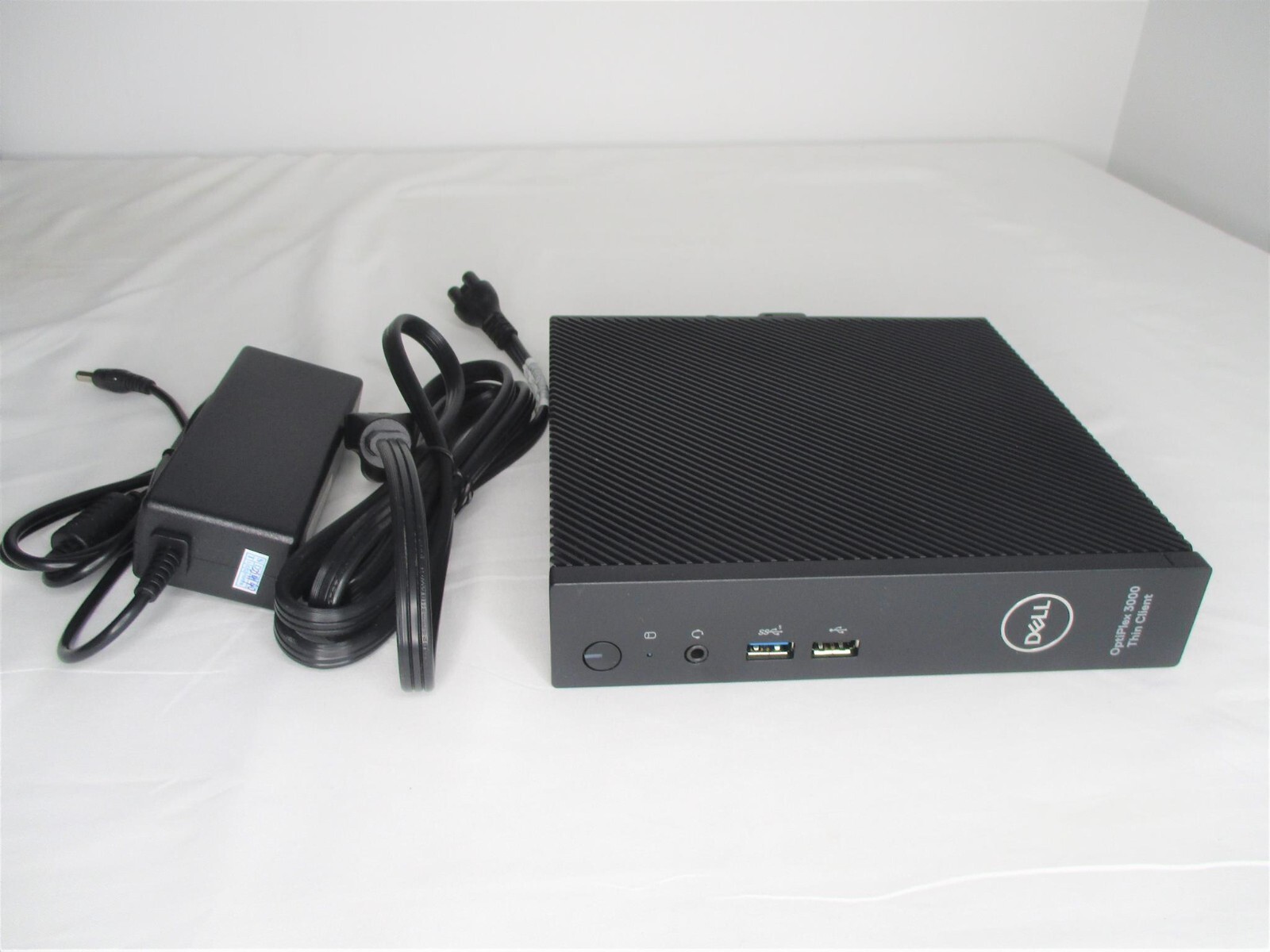 Dell Optiplex 3000 Mini PC Thin Client Computer Pent N6005 8GB