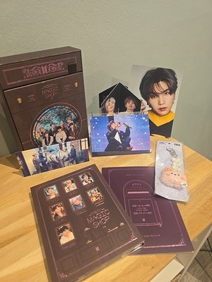 BTS Jimin Exhibition The Truth Untold Photo Ticket | eBay