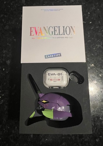 Neon Genesis EVANGELION x CASETiFY Case EVA Unit 01 Collectible