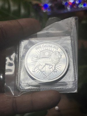 John Wick® 1 oz Silver Continental Coin - (5 Coins) | eBay