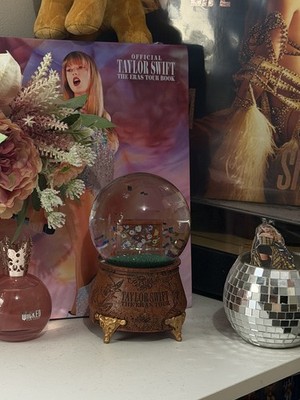 洋楽 Taylor Swift The Eras Tour Globe Taylor Swift The Eras Tour