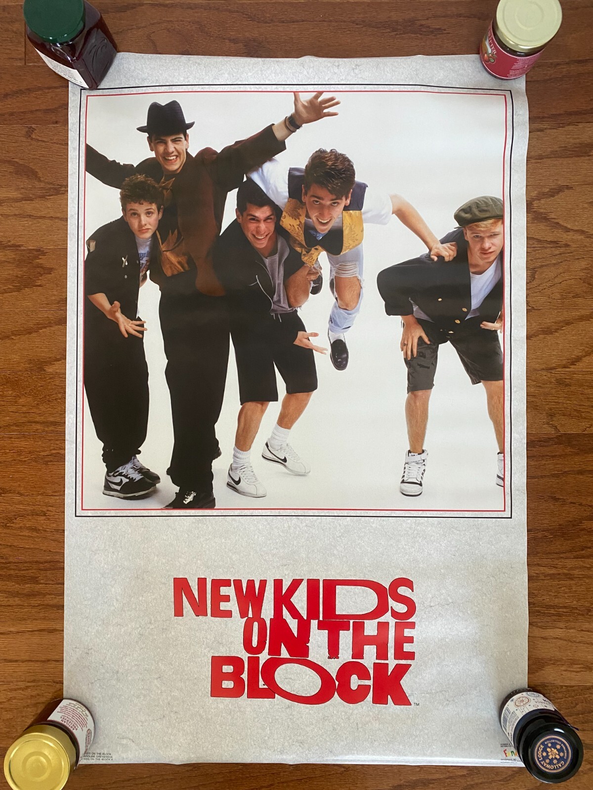 Bob Talbot 80s vintage poster 3種セット 【公式通販】