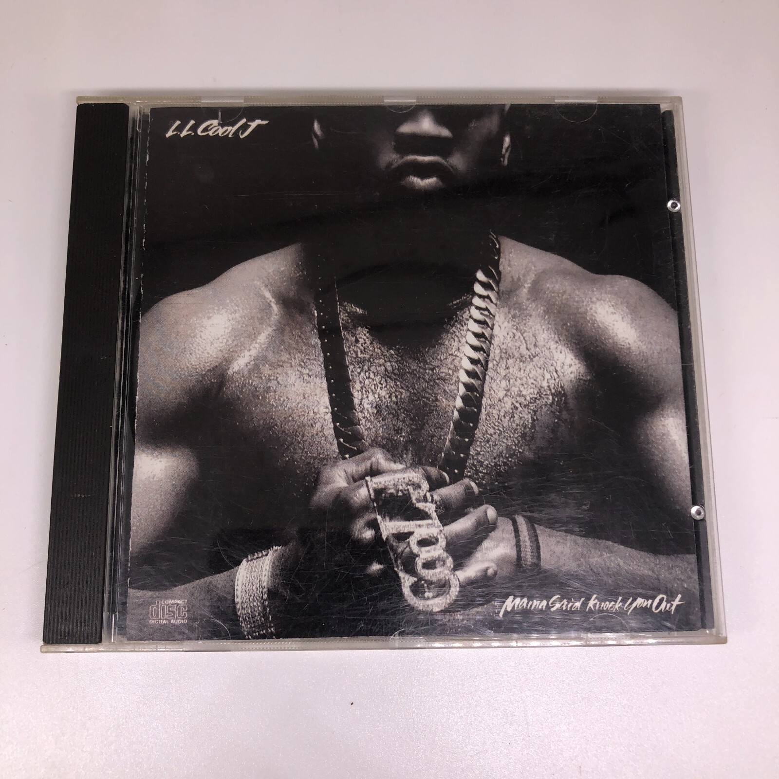 LL Cool J - Mama Said Knock You Out - CD | eBay