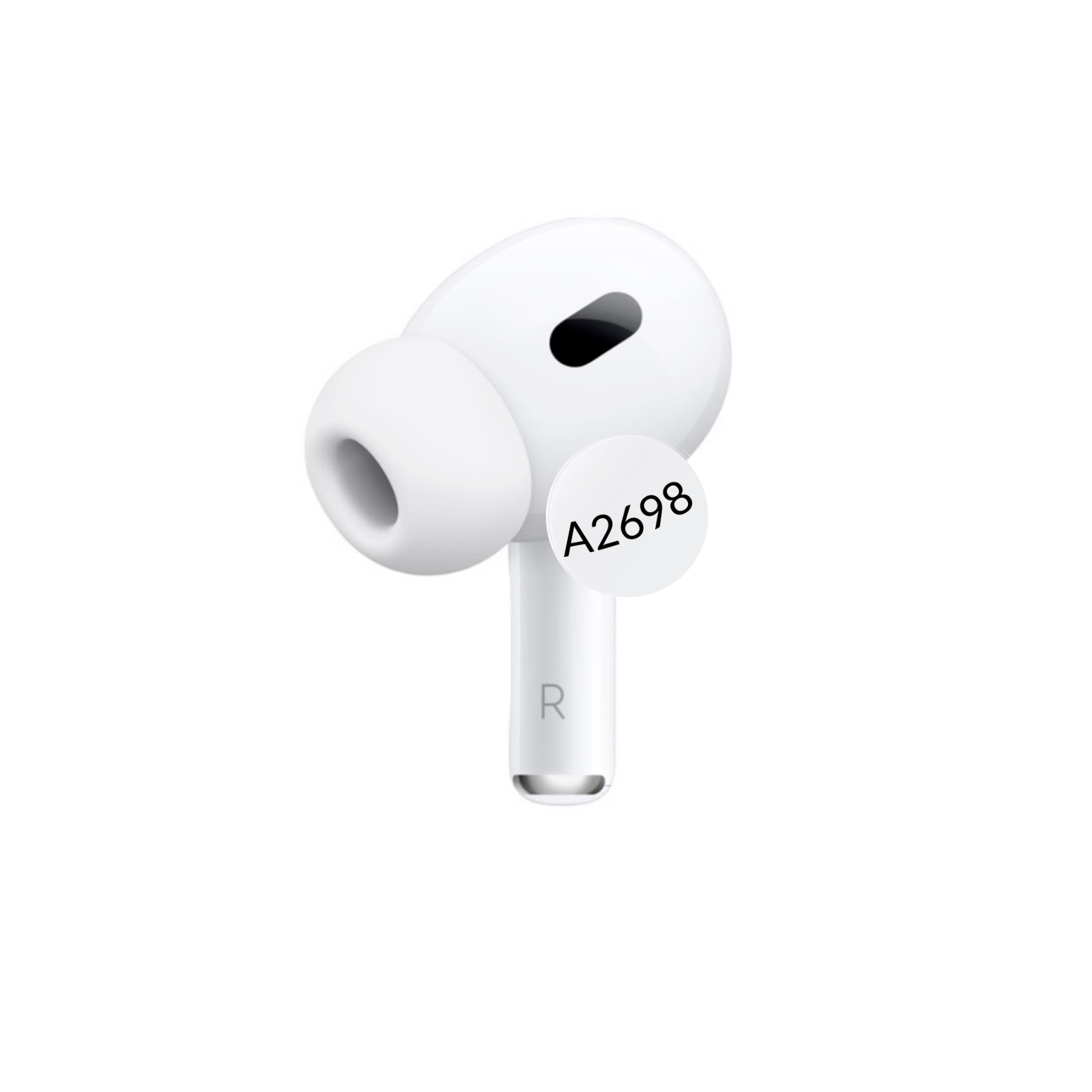 Apple AirPods Pro 2nd Generation Genuine Replacement - Right Side