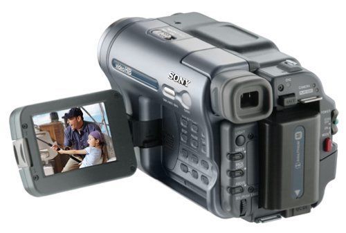 SONY CCD-TR11 Handycam Hi8 video camera | eBay