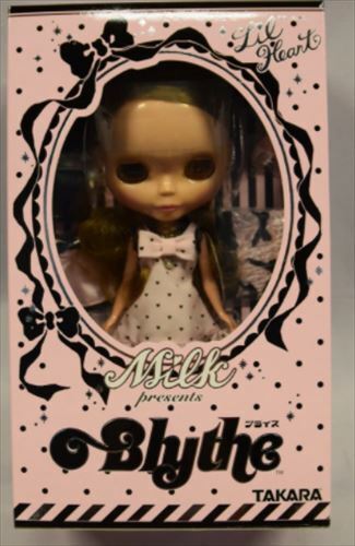 Takara Tomy Blythe Takara Tomy Neo Blythe strawberry and creamy