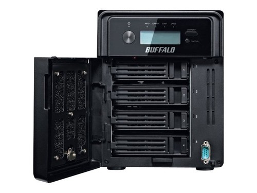 BUFFALO Link Station LS-QL/R5 8TB相当 NAS Buffalo 8TB LinkStation