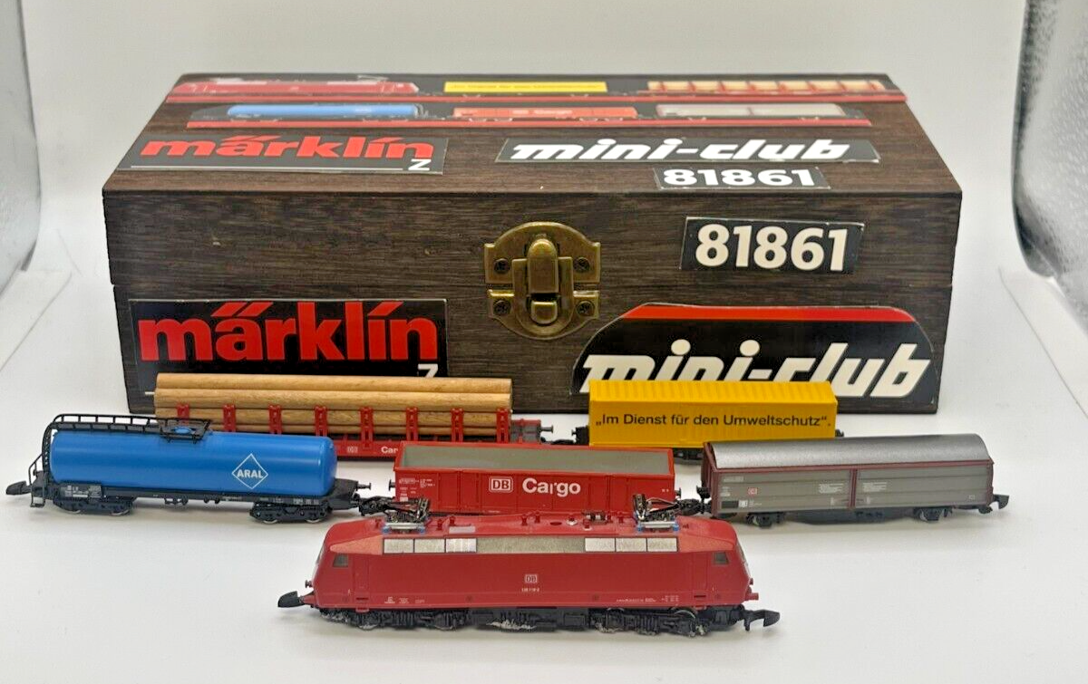 Märklin メルクリン mini-club 82502 EVA社 Märklin メルクリン mini