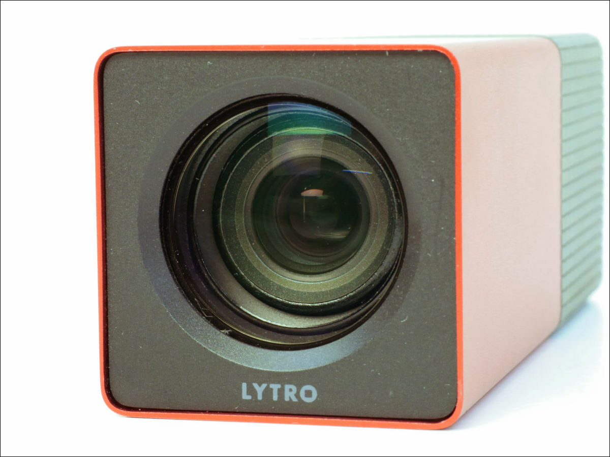 写真撮影後にピント合わせができるカメラ「Lytro」でいろいろ撮影して