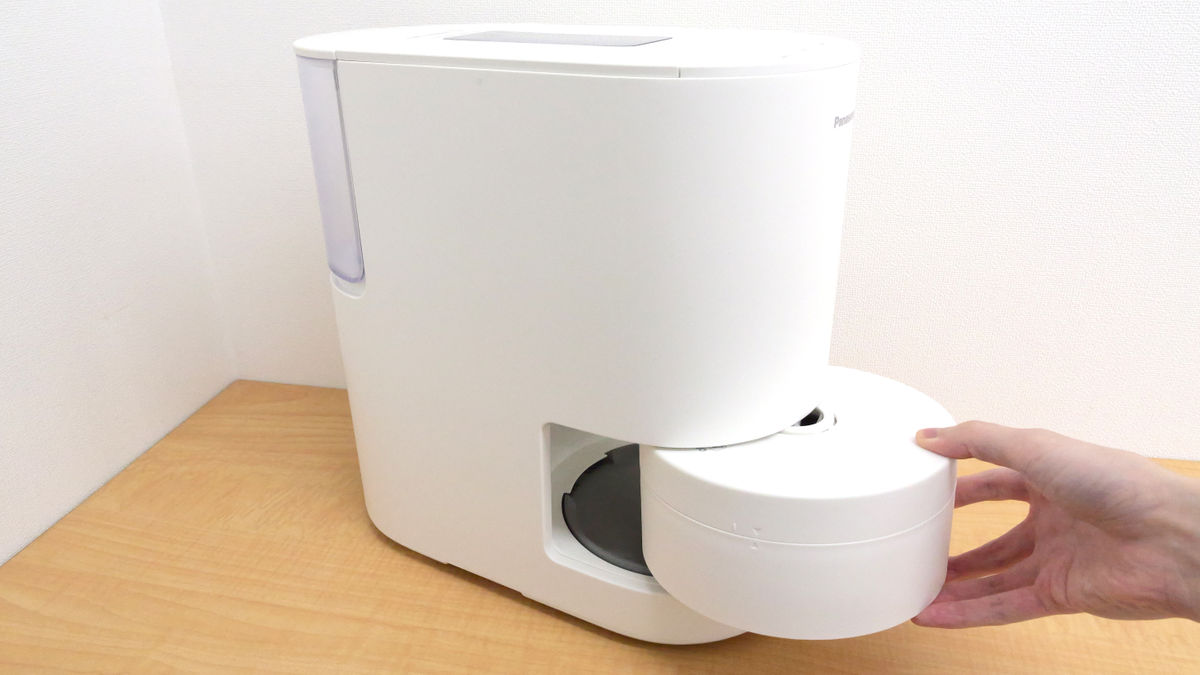 お米を自動計量＆遠隔操作も可能なパナソニックの全自動炊飯器「SR-AX1