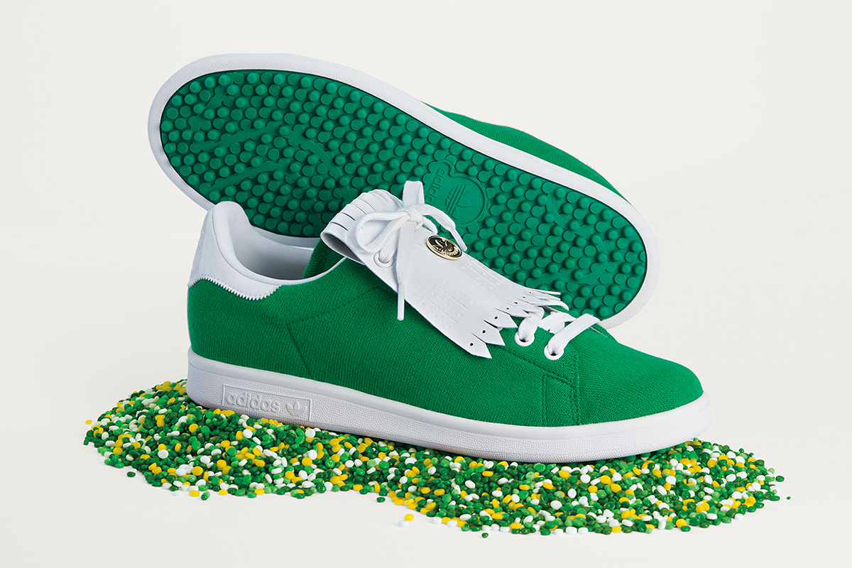 アディダス「スタンスミス」のゴルフシューズを限定発売｜GDO ゴルフ