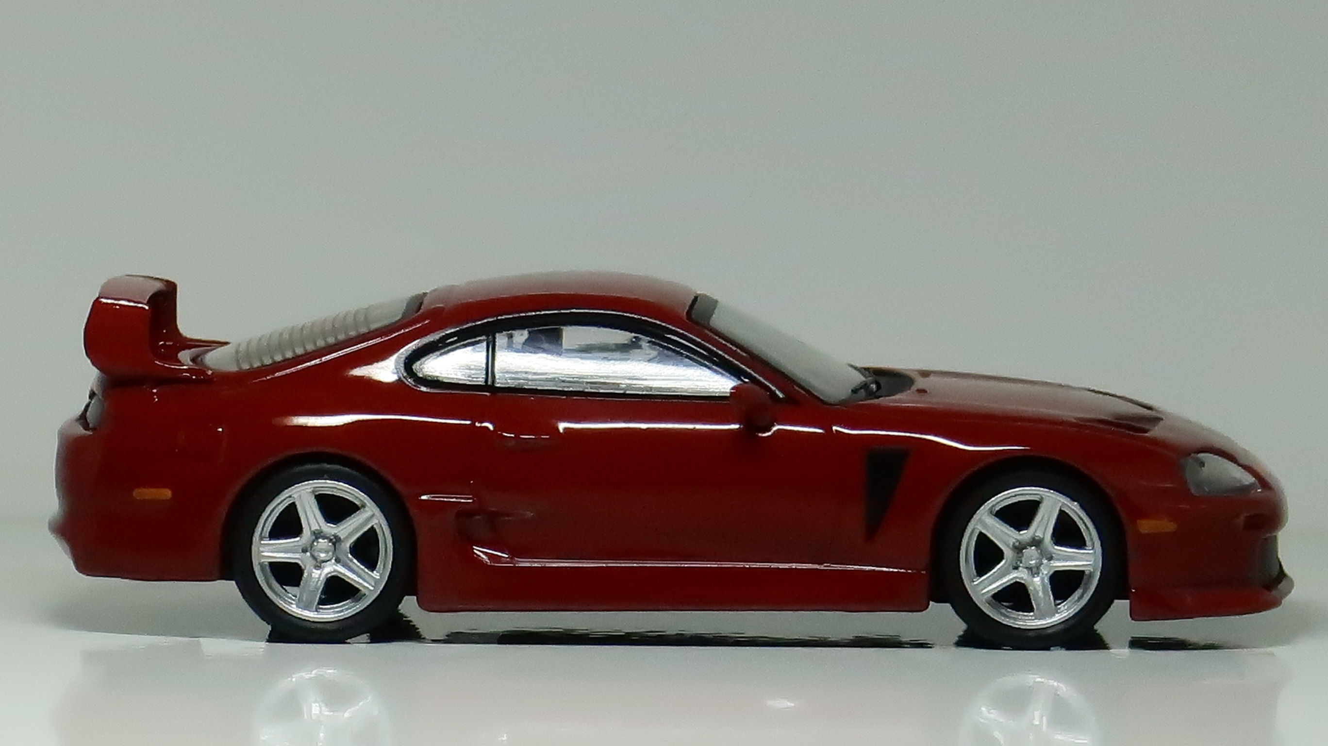 モデルインプレッション】 Mini GT 1/64 Toyota TRD 3000GT