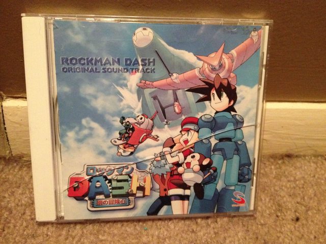 N*e様 「ロックマンDASH」オリジナル・サウンドトラック/友澤眞 友澤