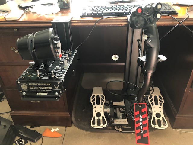 VKB Gunfighter Mk III Pro L Review - Hardware, Software and