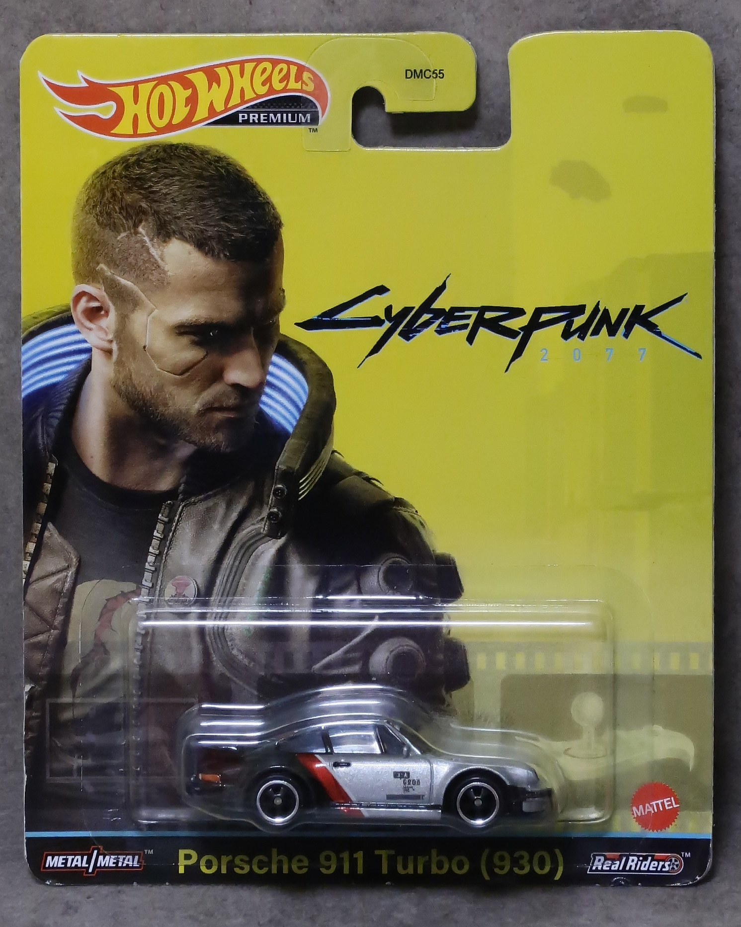 モデルインプレッション】 Hotwheels Retro Entertainment Cyberpunk