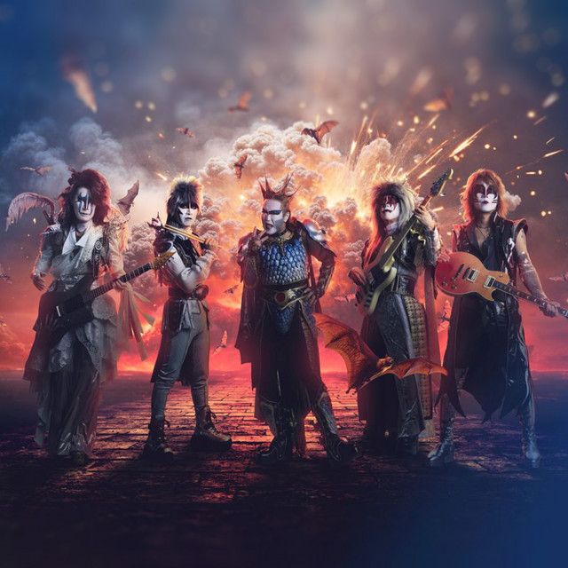 聖飢魔II ＠ 東京ガーデンシアター (東京都) (2022.12.10) | ライブ