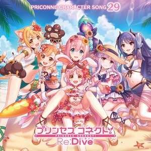 2個『プリンセスコネクトRe:Dive』「INDEPENDENT」のコラボレーシ