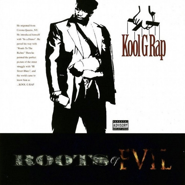 Roots of Evil - Album by Kool G Rap | Spotify