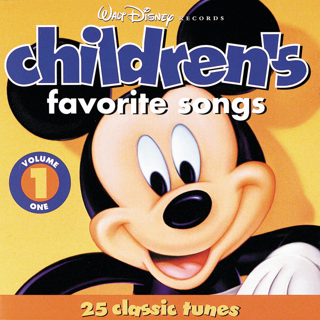 Children's Favorite Songs Volume 1 - Compilation by Various