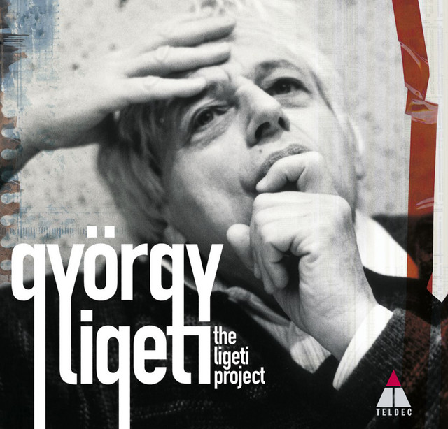The Ligeti Project ‑「アルバム」by リゲティ・ジェルジュ | Spotify
