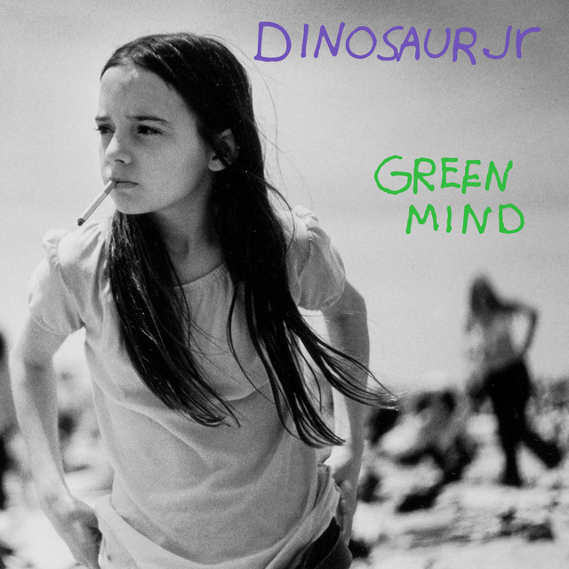 ミュージシャン DINOSAUR JR. 1991's Green Mind Tour Green Mind