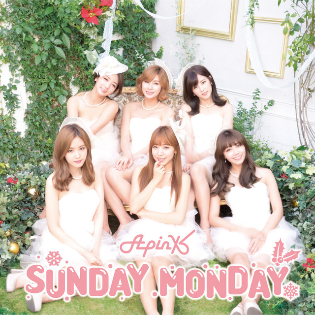 SUNDAY MONDAY - Japanese Ver. - song and lyrics by Apink | Spotify
