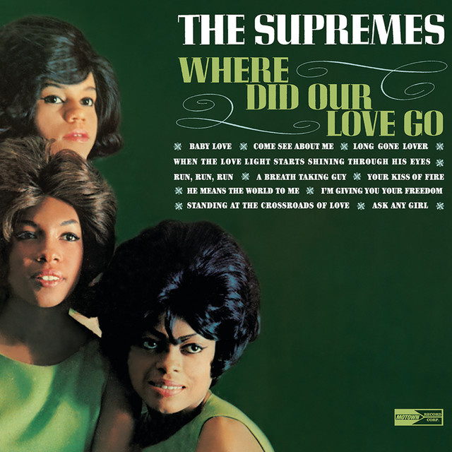 Where Did Our Love Go: 40th Anniversary Edition - Album by The