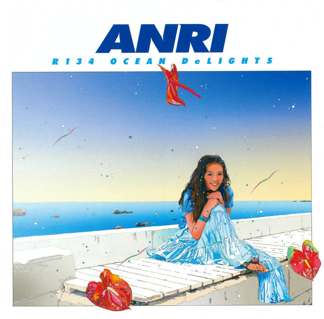 R134 OCEAN DeLIGHTS - Album by Anri | Spotify