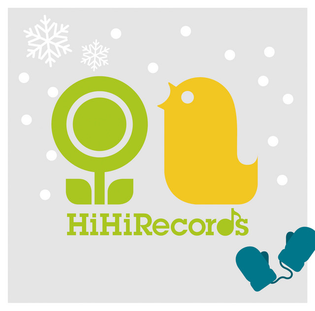ふゆのうた～HiHiRecords Season Best～ - Compilation by Various
