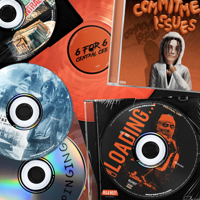 6 For 6 - Single by Central Cee | Spotify