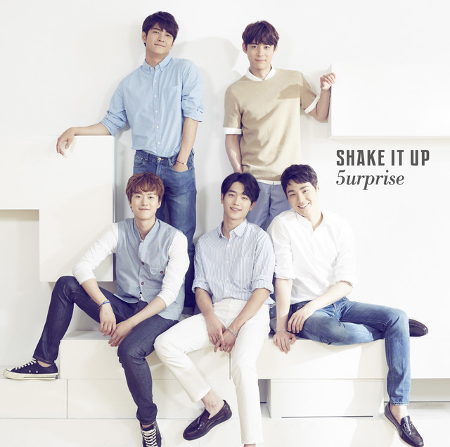 ソイングク デジタルシングル Shake it up SHAKE IT UP (通常盤) - EP