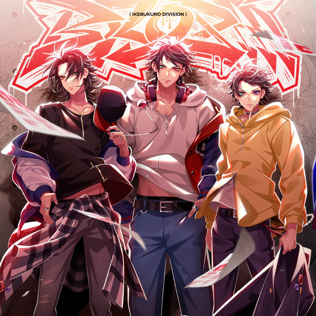 Buster Bros!!! - EP by Hypnosis Mic -D.R.B.- (Buster Bros