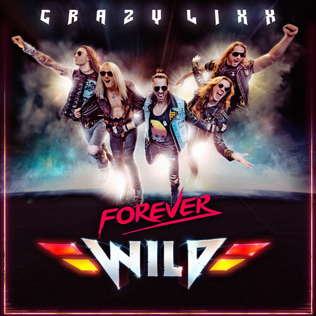 Forever Wild ‑「アルバム」by クレイジー・リックス | Spotify