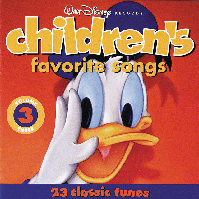 Children's Favorite Songs Volume 3 - Compilation by Various