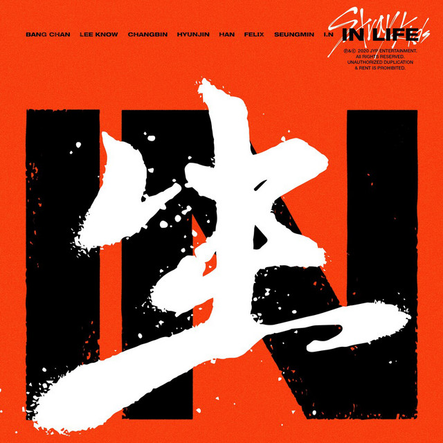 IN LIFE ‑「アルバム」by Stray Kids | Spotify