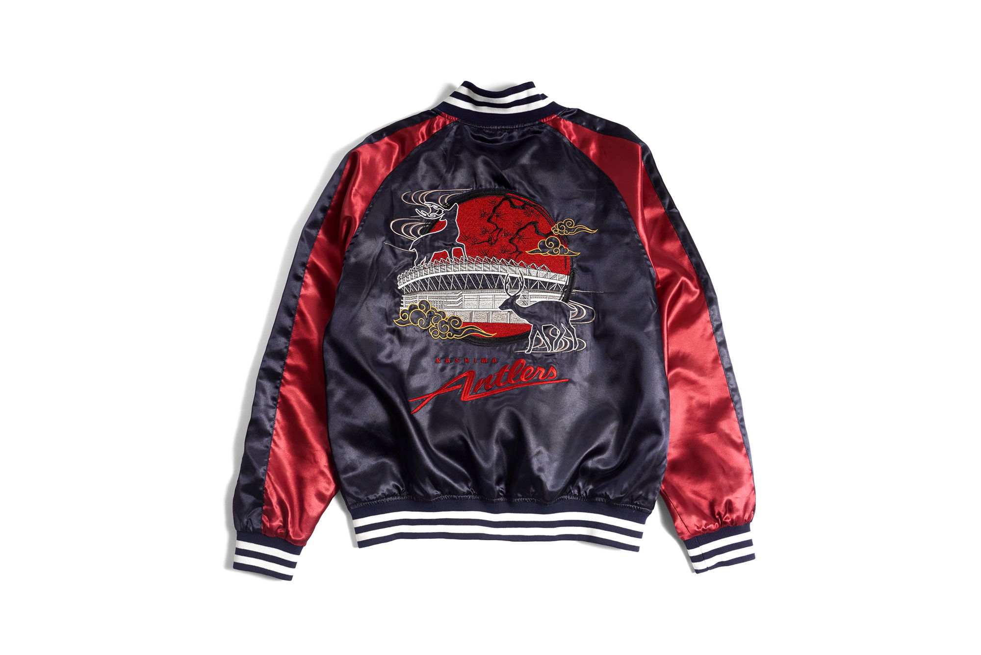 25スカジャン(スタジアム) – 鹿島アントラーズFC - 公式オンラインストア