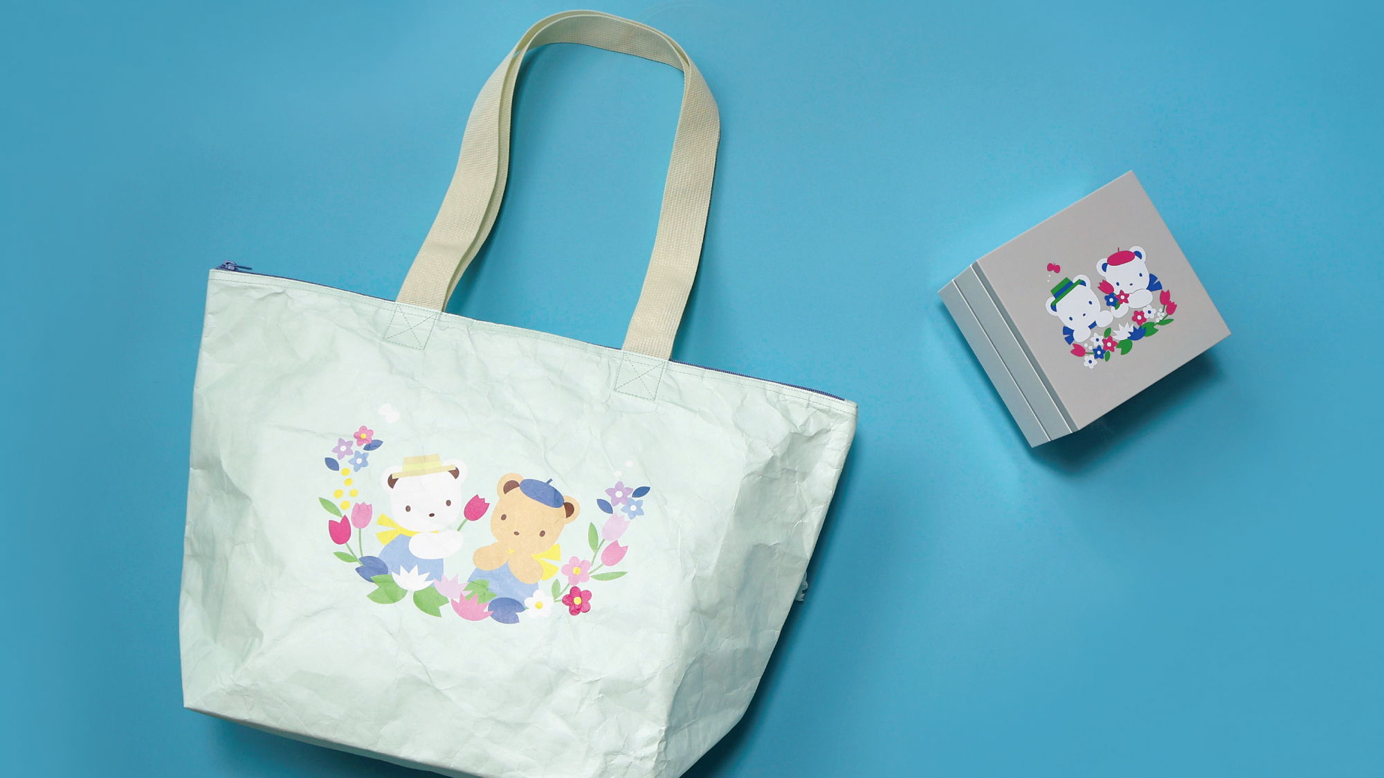 春の新作コレクション「春のファミリアショー2026」を開催