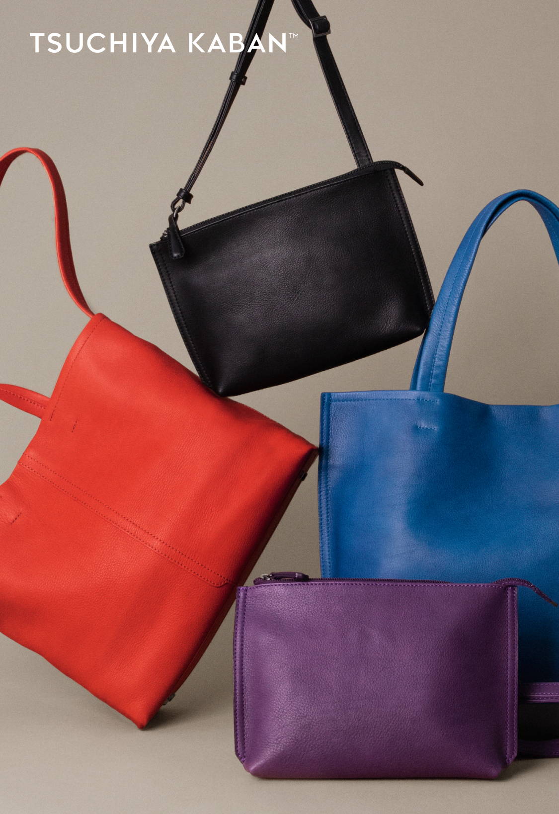 土屋鞄製造所 カラーダイアリー 黄色 コンフィトートバッグ