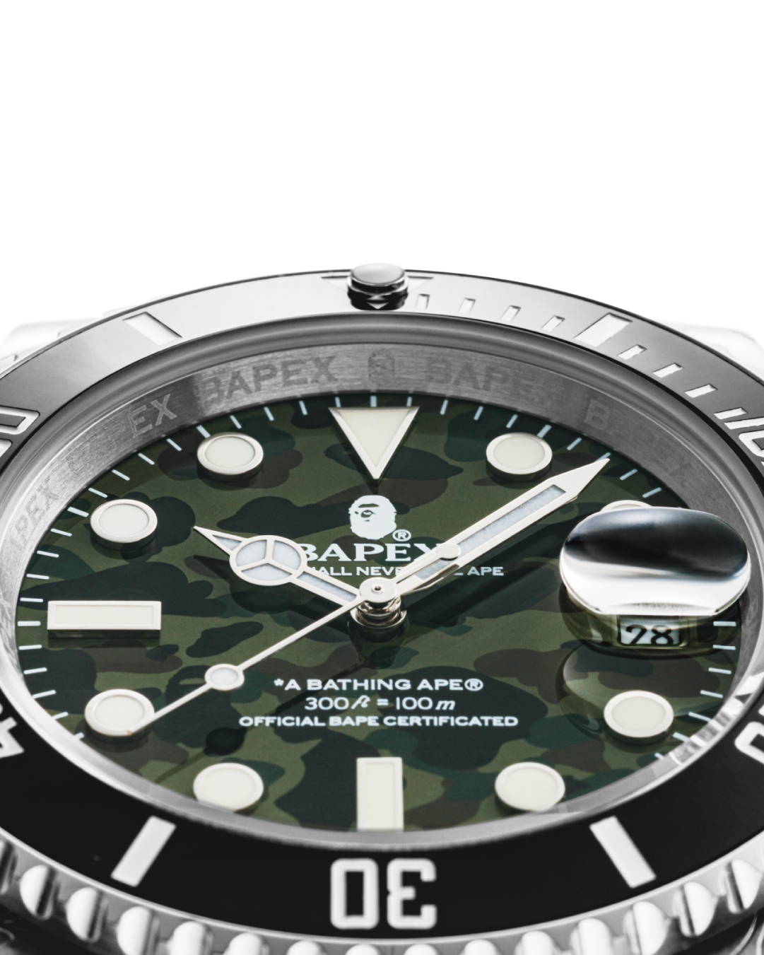 1ST CAMO TYPE 1 BAPEX® | bape.com